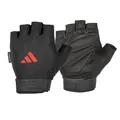Produktbild: Essential Adjustable Gloves - Red/M