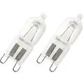 Produktbild: Osram - Homelighting Eco Halogen Eek: G (a - G) G9 43 Mm 230 V 50 W Warmweiß Stiftsockel Dimmbar 2 St.