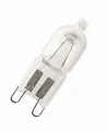 Produktbild: Osram Halogen Stiftsockellampe G9 48W warmweiß, dimmbar, klar