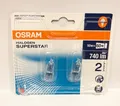 Produktbild: 2er Pack OSRAM G9 Halogen Lampe Leuchtmittel Halogenlampen 50 Watt Stiftsockel