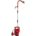 Produktbild: Einhell Regenfasspumpe GE-SP 3546 RB, 4170438, 350 W, Tauchpumpe, Förderhöhe 11 m, Fördermenge 4600 l/h