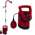 Produktbild: Einhell Regenfasspumpe GE-SP 3546 RB 350 W Fördermenge 4.6 L/h