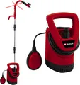 Produktbild: Einhell GE-SP 3546 RB Regenwasserpumpe 350 W, 4600 l/h