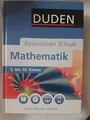 Produktbild: Basiswissen Schule – Mathematik 5. bis 10. Klasse: Das Standardwerk für Schüler