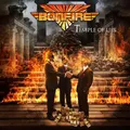 Produktbild: BONFIRE - TEMPLE OF LIES   CD NEU