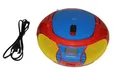 Produktbild: Karcher RR 5026 tragbarer CD Player für Kinder - UKW Radio