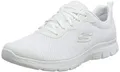 Produktbild: Skechers Damen Flex Appeal 4.0 Brilliant View Sneaker, Weiß Wei Gr N, 39.5 EU