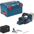 Produktbild: Bosch Professional Akku-Hobel GHO 18V-26, L-BOXX 238 (06015B5000)