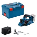 Produktbild: Bosch Akku-Hobel GHO 18 V-26 Professional Solo Version inkl. L-BOXX, ohne Akkus