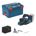 Produktbild: Bosch GHO 18V-26 Professional Akku Hobel 18 V 2,6 mm + L-Boxx ( 06015B5000 )