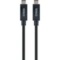Produktbild: Schwaiger USB C Kabel (1 m, USB 2.0) (LK101C531)