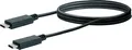 Produktbild: Schwaiger LK101C 531 Smartphone-Kabel, USB 3.1 C Stecker, USB 3.1 C Stecker, (100 cm), universal einsetzbar