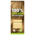 Produktbild: SANTE 100% Pflanzenhaarfarbe mit 3-fach Pflegekomplex VANILLEBLOND 01 Bio 100g