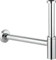 Produktbild: GROHE Geruchsverschluss 1 1/4'' 28912, für Waschtische, Messing, große Schubrosette, chrom