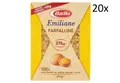 Produktbild: 20x Barilla Emiliane farfalline all'uovo n. 114 Nudeln mit ei 275g