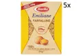 Produktbild: 5x Barilla Emiliane farfalline all'uovo n. 114 Nudeln mit ei 275g
