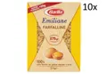Produktbild: 10x Barilla Emiliane farfalline all'uovo n. 114 Nudeln mit ei 275g