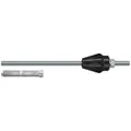 Produktbild: Fischer Dämmstoffdübel Thermax 12.0 x 110 mm - 2 Stück  Dübel