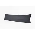 Produktbild: Kissenbezug Seitenschläferkissen Jersey Grau Anthrazit