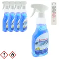 Produktbild: (7,20 EUR/l) 5 x Scheibenenteiser 500ml Sprühflasche Enteiser Entfroster Auto