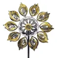 Produktbild: XXL 3D Windrad Windspinner 