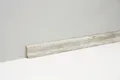 Produktbild: Classen Clip-Fußleiste 240 cm 40 x 20 mm Lärche Antik