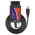Produktbild: FORScan ELMconfig Professionelles OBDII Diagnosegerät Auto OBD2 Adapter für W...