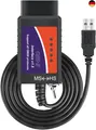 Produktbild: FORScan ELMconfig Professionelles OBDII Diagnosegerät Auto OBD2 Adapter für W