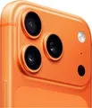 Produktbild: Apple iPhone 17 Pro 512GB Cosmic Orange, 5G Handy, 6,3 Zoll / 16 cm, 12 GB RAM