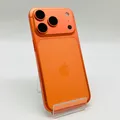 Produktbild: Apple iPhone 17 Pro - 512GB - Orange | Zustand Sehr Gut | 100% Battkap.