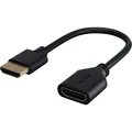 Produktbild: Goobay HDMI-Flexadapter (HDMI, 10 cm) (64824)