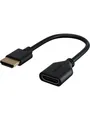 Produktbild: Pro HDMI adapter - 0.1m - black