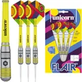 Produktbild: Unicorn Flair 1 Dartpfeile Set, Mehrfarbig, 20 g