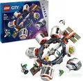 Produktbild: LEGO City Weltraum Modulare Raumstation, Raumschiff-Modell für Kinder, Spielzeug
