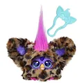 Produktbild: Furby Furblets Chee-Chee Gepard Plüschtier interaktiv 45 Geräusche 3x OVP