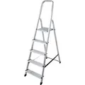 Produktbild: Krause Stehleiter Corda 5-stufig