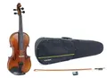 Produktbild: GEWA Violine, Violingarnitur Serie Maestro 2 VL 4, 4/4 Spielfertig inkl. Formetui, Massaranduba Bogen und Il Cannone Saiten