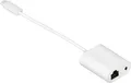 Produktbild: Sonos Combo-Adapter Adapter 3,5-mm-Klinke, RJ-45 (Ethernet) zu USB Typ C, 20 cm
