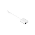 Produktbild: Sonos Kombinationsadapter - Splitter-Adapter für Ethernet und 3,5 mm - Weiß