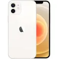 Produktbild: Apple iPhone 12 Weiß 128GB - Exzellent