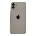 Produktbild: Apple iPhone 12 128 GB Weiß – Akzeptabel | Handy