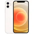 Produktbild: APPLE iPhone 12 128GB Weiß (100% Batt.) - Hervorragend - Smartphone