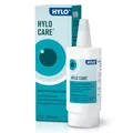 Produktbild: HYLO CARE Augentropfen gegen trockene Augen, 10ml | Augenbefeuchtung mit Hyaluronsäure und Dexpanthenol ohne Konservierungsstoffe - Augenpflege - mit Kontaktlinsen verträglich