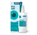 Produktbild: URSAPHARM Arzneimittel GmbH Augentropfen HYLO-CARE Augentropfen 10 ml, Feuchtigkeit und Pflege für strapazierte Augen