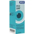 Produktbild: HYLO-CARE Augentropfen 10 ml PZN 03754426