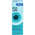 Produktbild: HYLO CARE Befeuchtende Augentropfen, 10 ml Lösung 3754426