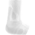 Produktbild: Bauerfeind Sports Achilles Support Achillessehnenbandage-Weiß, Größe XS (auch verfügbar in S, M, L, XL, XXL)