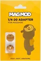 Produktbild: MagMod 1/4-20 Adapter für MagShoe 2