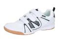 Produktbild: Lico Unisex Fit Indoor V Hallenturnschuh, weiss marine, 46 EU