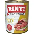 Produktbild: Rinti Kennerfleisch Pute 12x800g